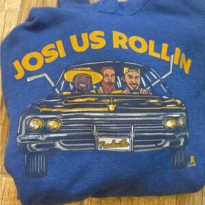 Nashville Predators Hoodie